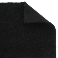 Карпет «Российский» (черный, ширина 1,5 м., толщина 3,5 мм.)